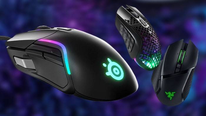 Benefits of Gaming Mice