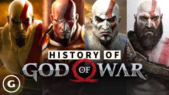 The Origins of God of War