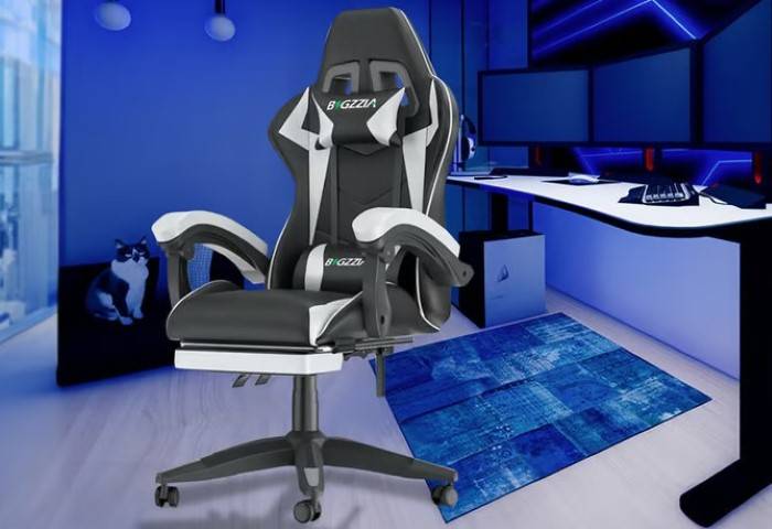 Understanding Gaming Chairs with Footrests