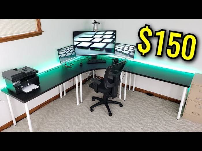 Understanding L Shaped Gaming Desks