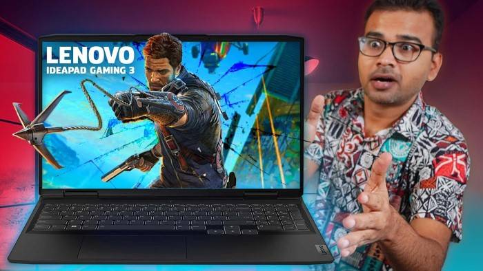 Understanding Lenovo IdeaPad Gaming 3 1