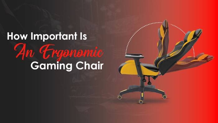 Understanding the Importance of a Gaming Chair