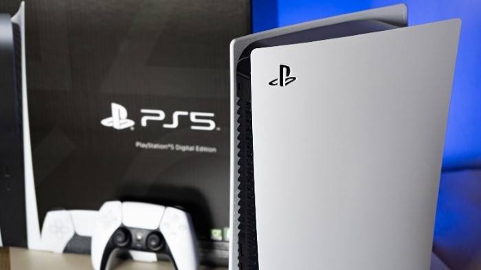 Why Buy a Used PS5