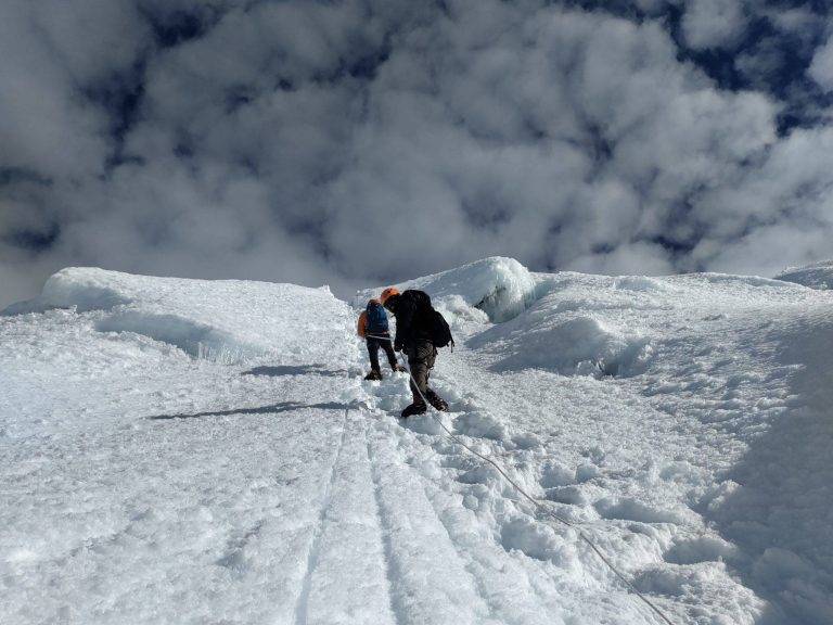 Why Do People Climb Mountains